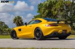 Mercedes-AMG GT S Solarbeam by RENNtech 2017 года